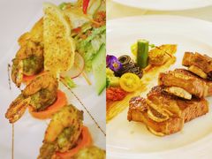 炭烤牛仔骨牛排-欧洲房子(宜必思店)