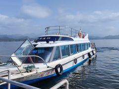 -千岛湖城中湖游船码头