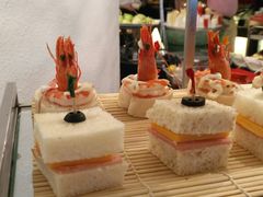 -亮马河饭店翠雅咖啡厅