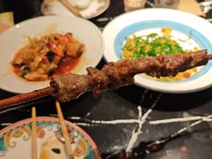 -巴依老爷新疆美食(清华东门店)
