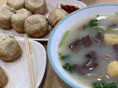 -小杨生煎(成山巴黎春天店)