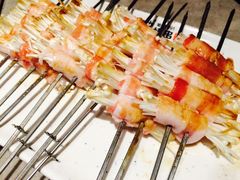 -丰茂烤串(钦州北路店)