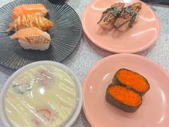 -争鲜回转寿司(太阳宫凯德PLUS店)