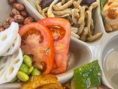 -素满香·全民食养自助(长宁龙之梦店)