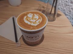 -Cafe on warm(丹霞店)