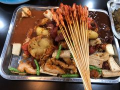-大佬李砂锅(钱江财富广场店)