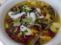 -大自然美食农庄(广州南站店)