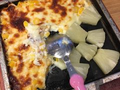 -犟牛家·榴莲烤肉(五棵松店)