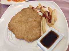 德大炸猪排-德大西餐社(云南南路店)