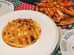 -吃饼人西餐(南开店)