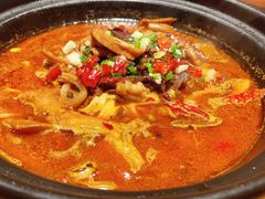 -老阿爸鲜鱼土菜(昆山花桥店)