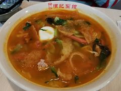老头面-项记面馆(明瓦廊店)