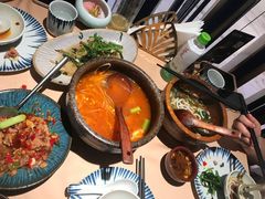 -山石榴·贵州菜(丰盛里店)