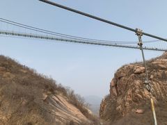 -黄金寨原生态旅游区