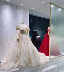 -SATIN COUTURE瑟庭婚纱礼服馆