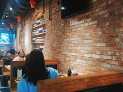 大堂-聚点串吧·北京烧烤(公益西桥店)
