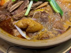 -沙胆彪炭炉牛杂煲(上海日月光广场店)