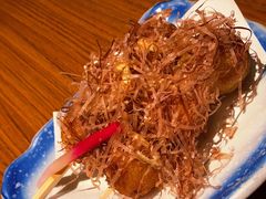 章鱼小丸子-仓桥家·焗寿司·锅物(光谷步行街店)
