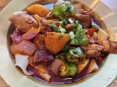 -陕味食族油泼面·小炒盖码面(双榆树店)