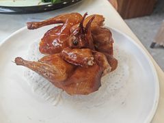 -金山记靓鸡专门店·中山菜