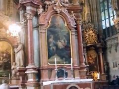 -斯蒂芬主教座堂(Stephansdom)