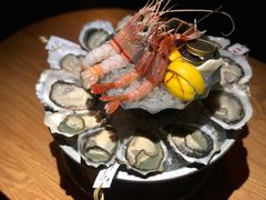 -Osteria Garden 生蚝花园餐厅(原进贤路店)