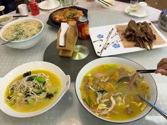 -百姓食府(秦虹路店)
