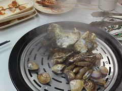 -争先鲜·蒸汽海鲜自助·鲜切牛肉