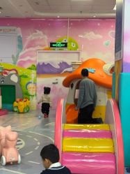 -孩子王童乐园(上海青浦吾悦广场店)