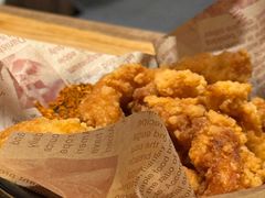 炸小酥肉-北丐先生·野馄饨烧烤(泰达E街区店)