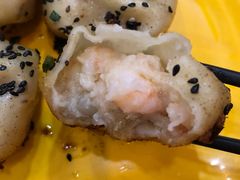 虾肉生煎-小杨生煎(香港名都店)
