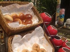 -北京希尔顿逸林酒店-逸轩西餐厅-自助餐厅