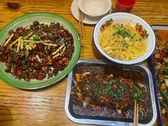 -兔槽江湖菜·重庆璧山兔(水围店)
