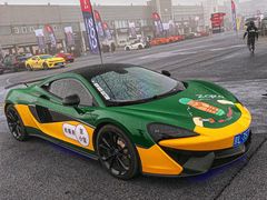 -金港秋名山·双层卡丁车场