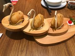 榴莲酥-点心传说·粤菜点心(佐阾虹湾店)