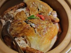 外婆茶香鸡-金牌外婆家(苏州中心店)