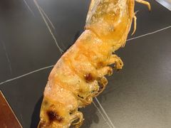 -鸭绿江海鲜烧烤大排档(杏林街店)