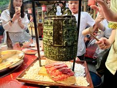 -小龙翻大江文化火锅(宽窄店)