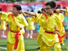 -武易极武术·体能·搏击培训(新年华购物中心店)