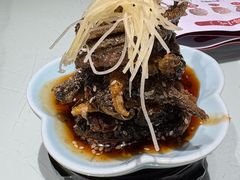 大眼镜脆鳝-二泉园老菜馆·百年无锡菜