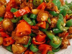 美极掌中宝-十面欢腾·海鲜面·台式Bistro(长乐路店)