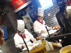 -北平盛世·新京菜·北京烤鸭(劲松·双井店)