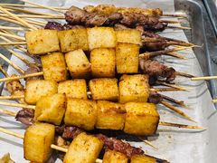 -看丹桥老头烧烤(西国贸店)