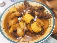 -大鹅岛灶台鱼·铁锅炖(水库路店)