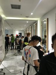 -3AM HAIR SALON烫发染发接发