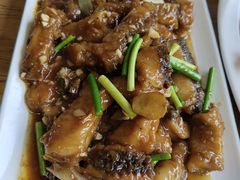 -伊林居饭庄央视清真八大碗