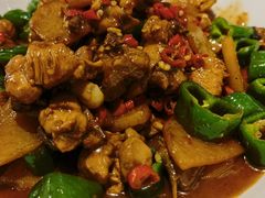 -宁夏国强手抓羊肉·清真菜(未央路凤三店)