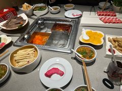 -海底捞火锅(百乐门广场店)