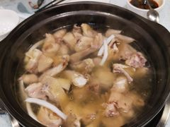 -烹然四季椰子鸡火锅(团结湖总店)