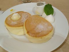 舒芙蕾松饼-PAN de PAIN Pancake & Sweets(K11 Art Mall店)